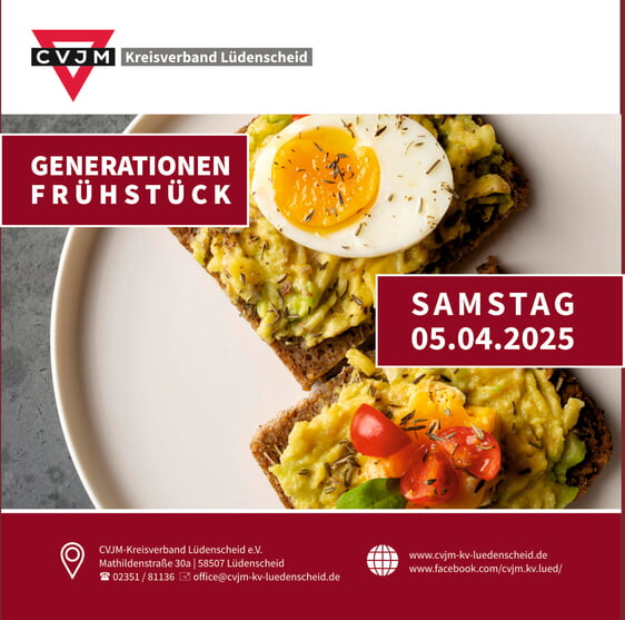 Generationenfrühstück 2025